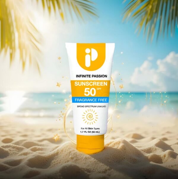Sunscreen SPF 50 - Image 2