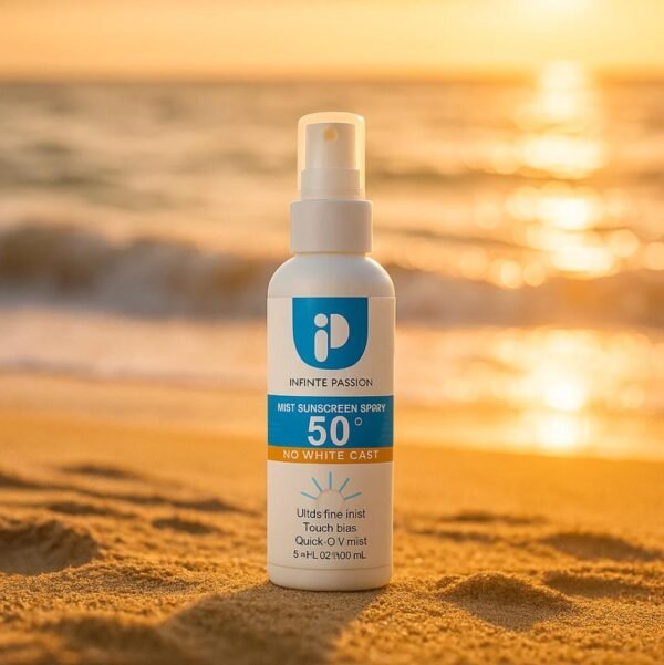 Mist Sunscreen Spray - Image 2