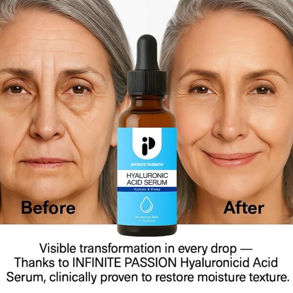 Hyaluronic Acid Serum - Image 3