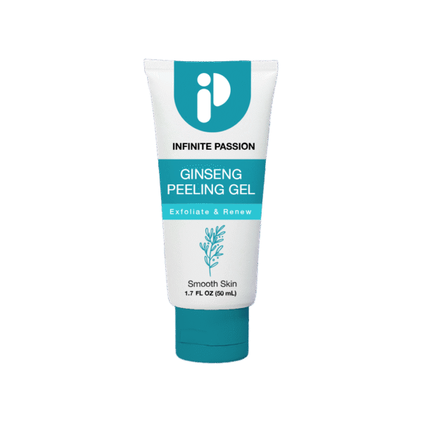 Ginseng Peeling Gel