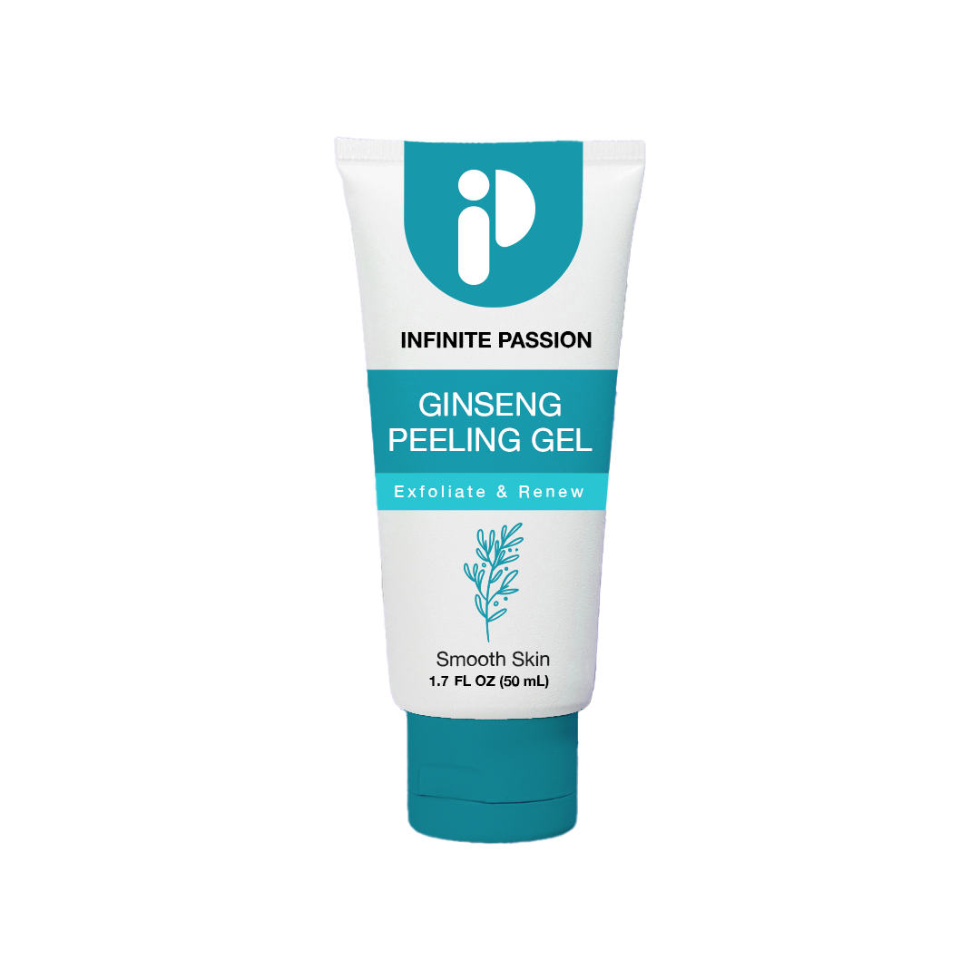 Ginseng Peeling Gel