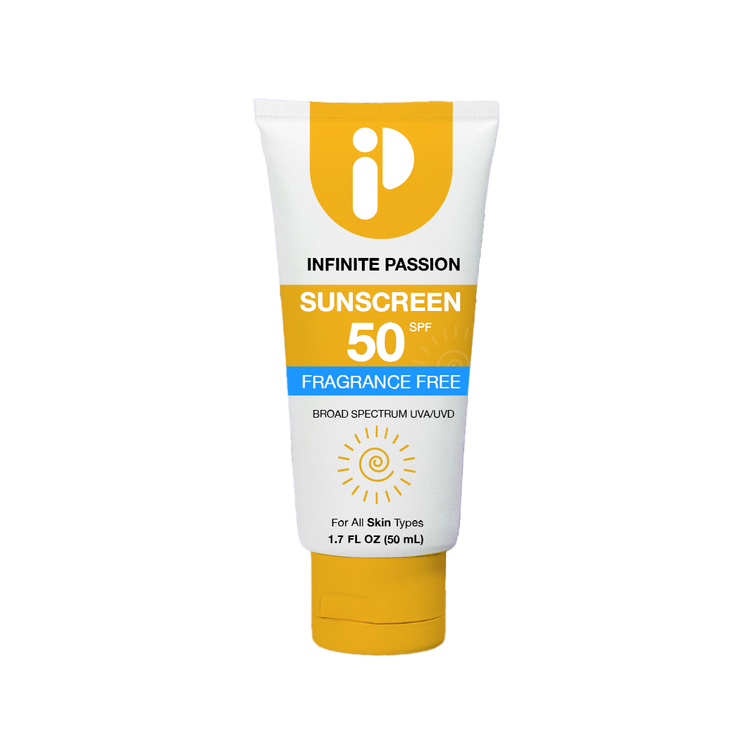 Sunscreen SPF 50