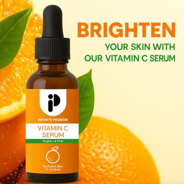 Vitamin C Serum - Image 4