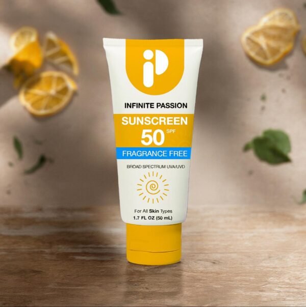 Sunscreen SPF 50 - Image 3